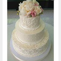 El pastel de bodas.. - 1
