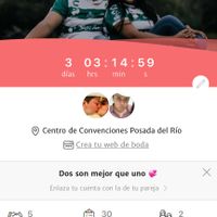 cuantos Días faltan para el gran Día??? - 1