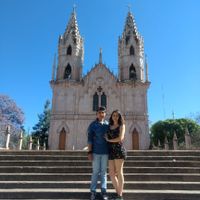 Santuario nuestra señora de Guadalupe.