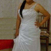mi vestido de novia