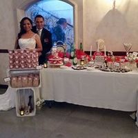 mesa de postres