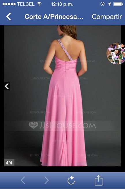 Damas de honor