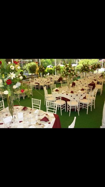 Boda en jardin Ideas creativas - 2
