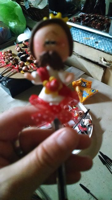 Un pequeño detalle - 2