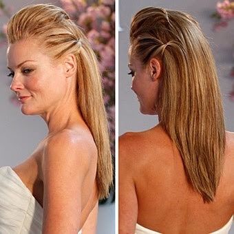 Necesito ayuda no sé qué peinado y maquillaje utilizar para el día B - 4