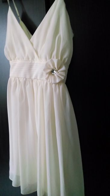 Mi vestido para boda civil - 3