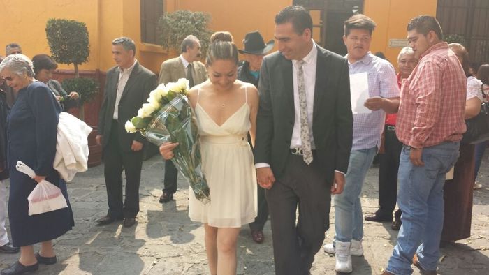 Mi boda civil - 7