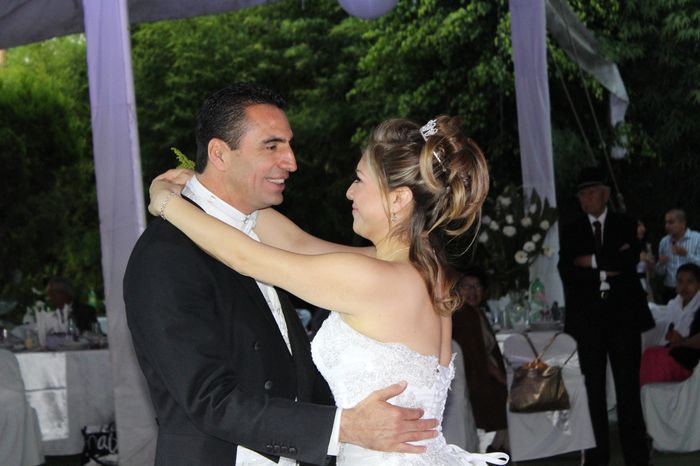 Mi primer baile