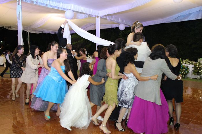 Baile de Vibora de la Mar