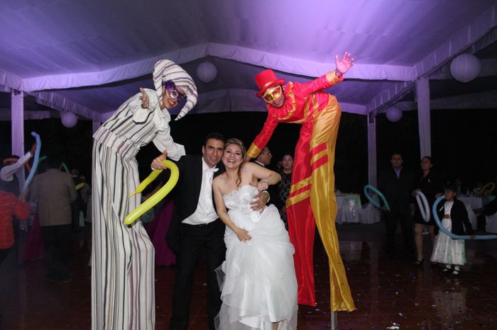 El mejor dia de mi vida