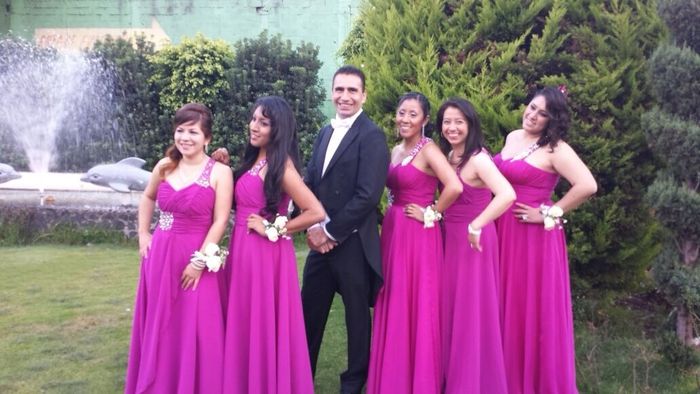 Catálogo de corsages para damas - 1