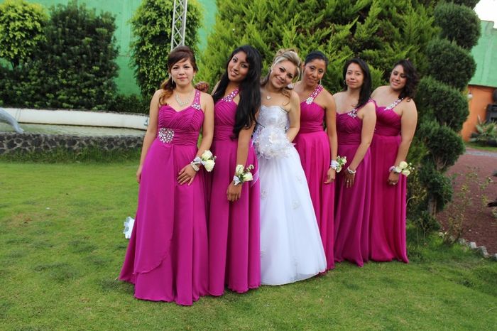 Damas de Honor