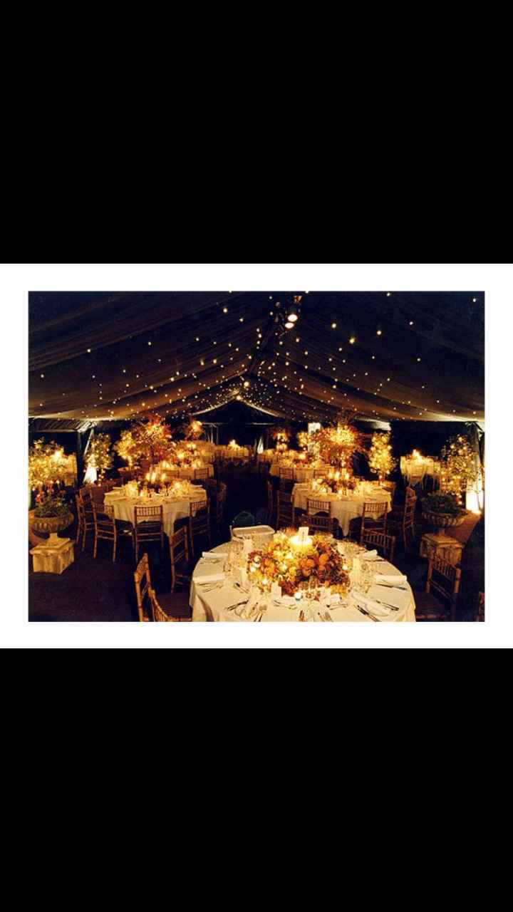 Boda en jardin Ideas creativas - 1