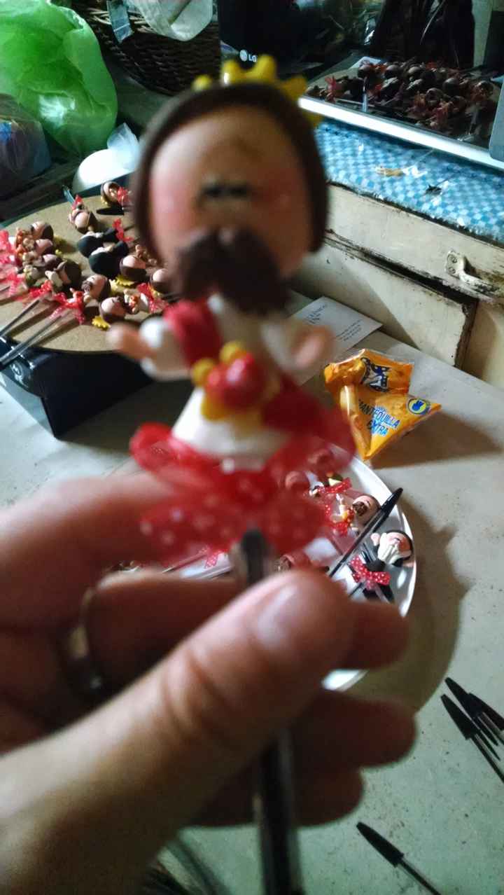 Un pequeño detalle - 2