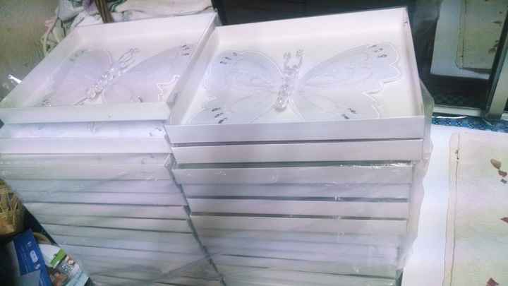 Mis invitaciones  - 1