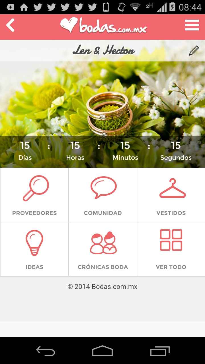 Escribe tu fecha: - 1