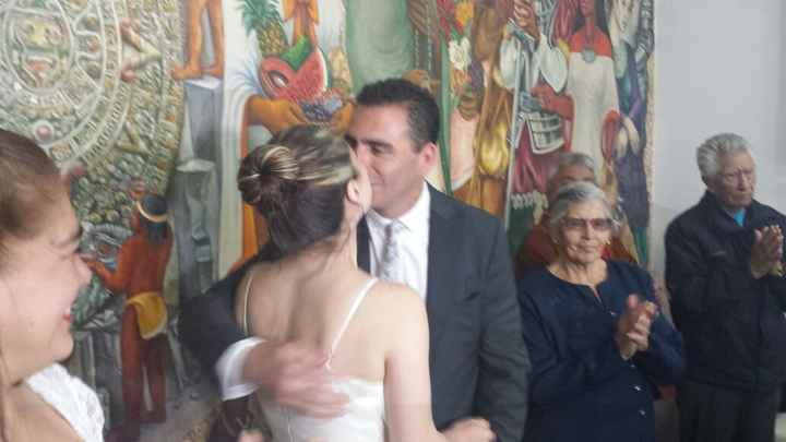 Mi boda civil - 4