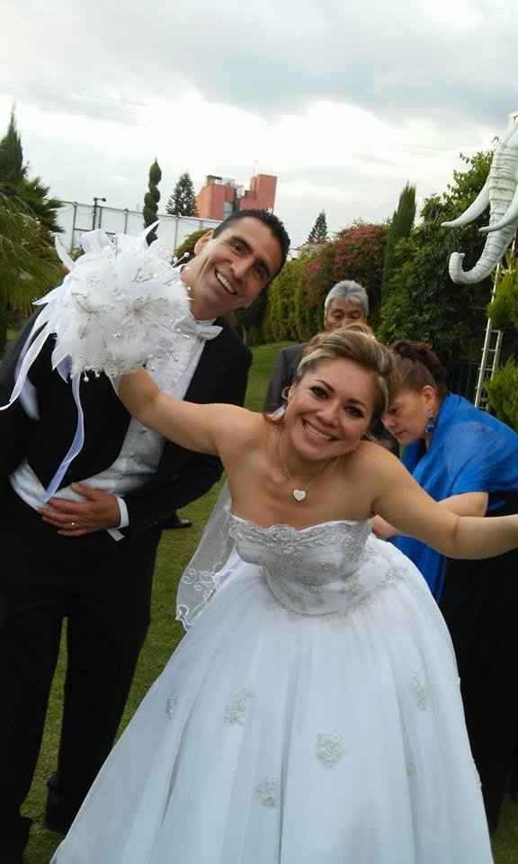 El mejor dia de mi vida