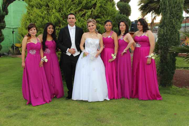 Damas de Honor