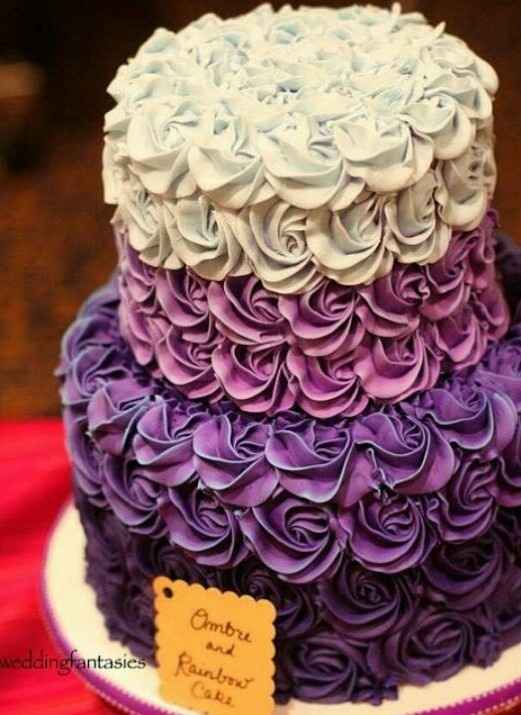 El club de la novia morado! - 2