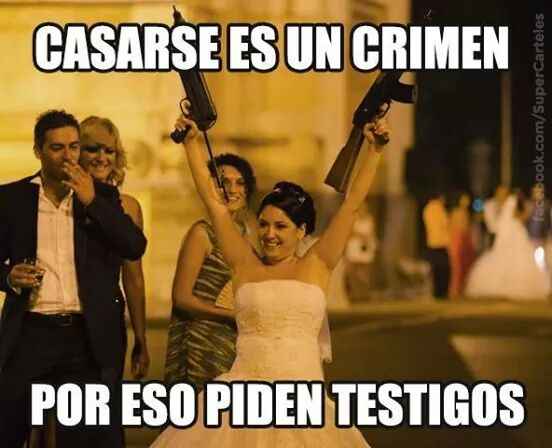 Memes de bodas ... - 1