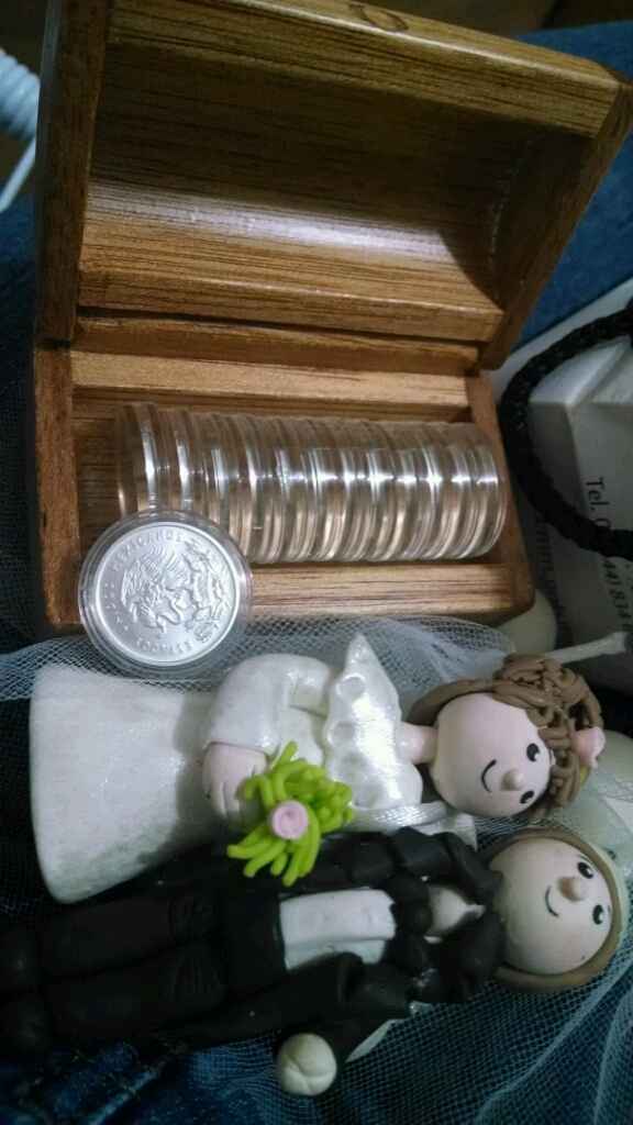 Compartamos ideas y fotos de donde acomodaron esos hermosos recuerdos del dia b - 1