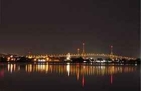 laguna del carpintero