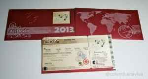 estilo boletos de avion