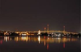 laguna del carpintero