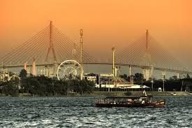 laguna del carpintero de dia