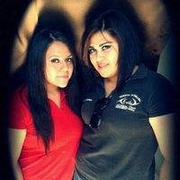 mi mejor amiga y yo