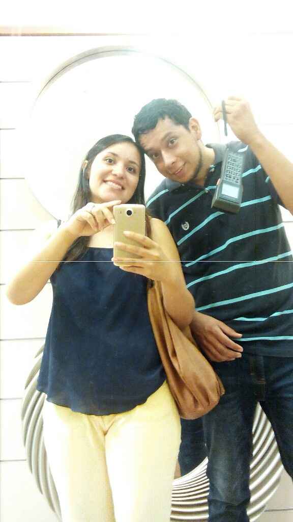  Fotito Primer Mes o Año de novios - 2
