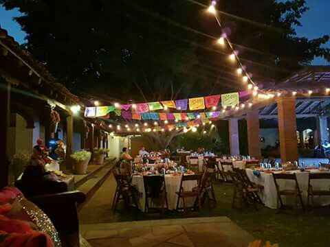 Rancho para boda - 2