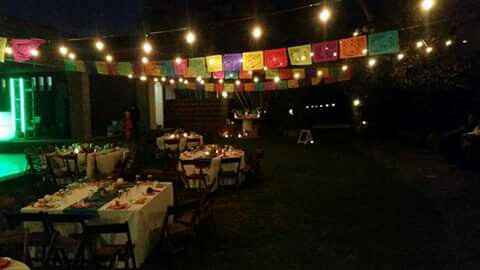 Rancho para boda - 3