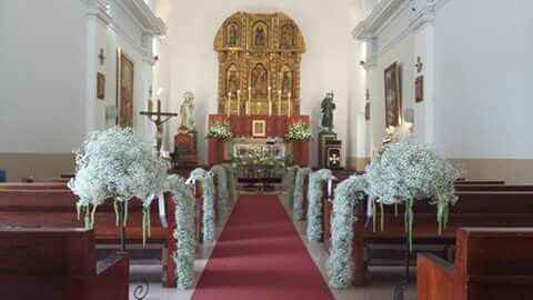 Tenemos iglesia - 1