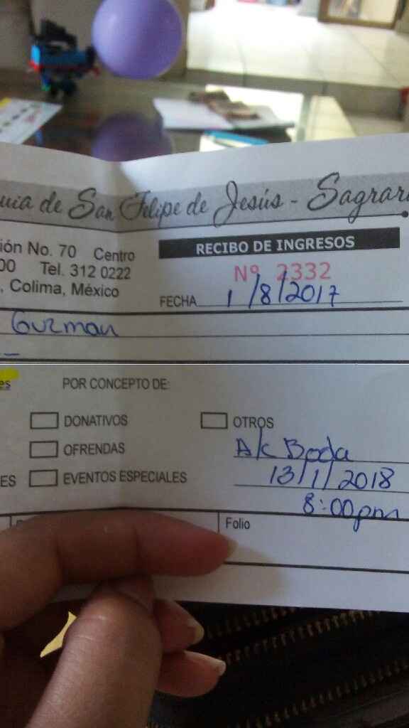 Tenemos iglesia - 3