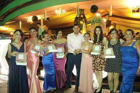 Damas de honor - 2