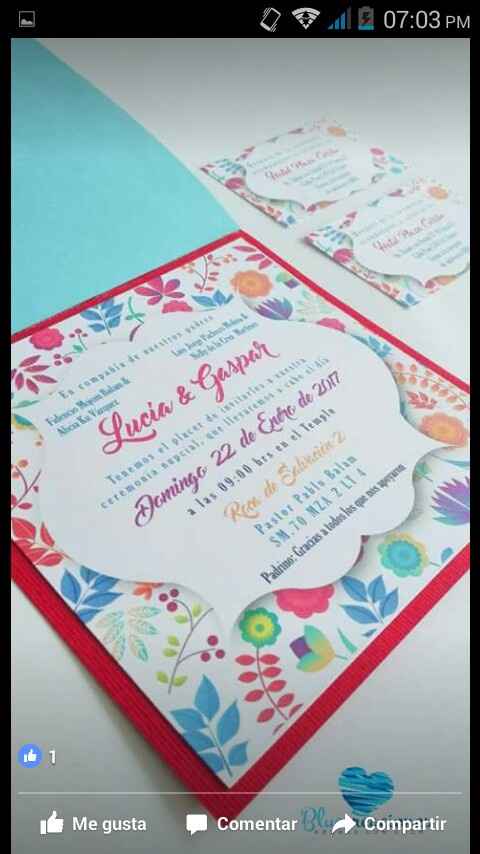Invitaciones con temática - 5