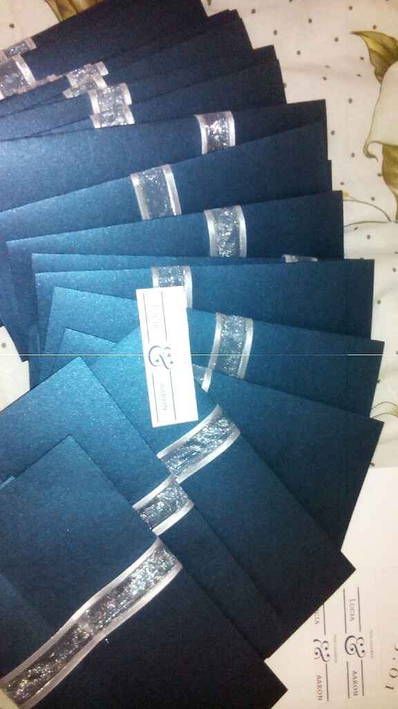  Invitaciones procesó - 1