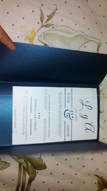  Invitaciones procesó - 2