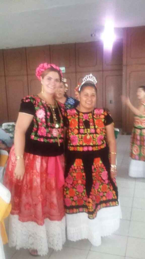 Y que viva méxico!! - 1