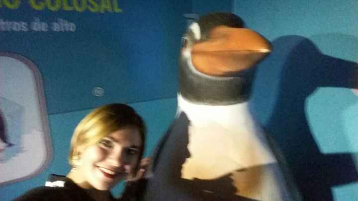 Un poco más tranquilos - 1