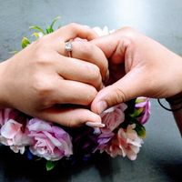 Anillo de compromiso - 1