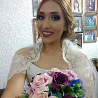Mi prueba de maquillaje - 1