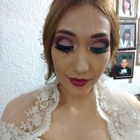 Mi prueba de maquillaje - 2
