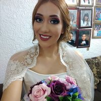 Mi prueba de maquillaje - 3