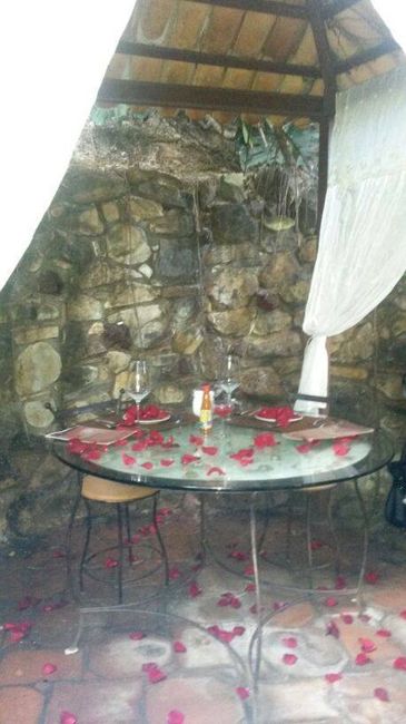 CENITA ROMANTICA