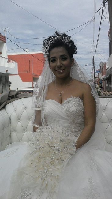 al salir de casa