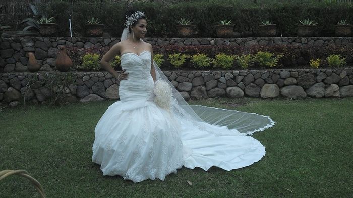 mi vestido