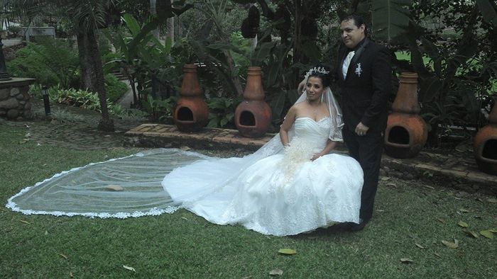 con el amor de mi vida